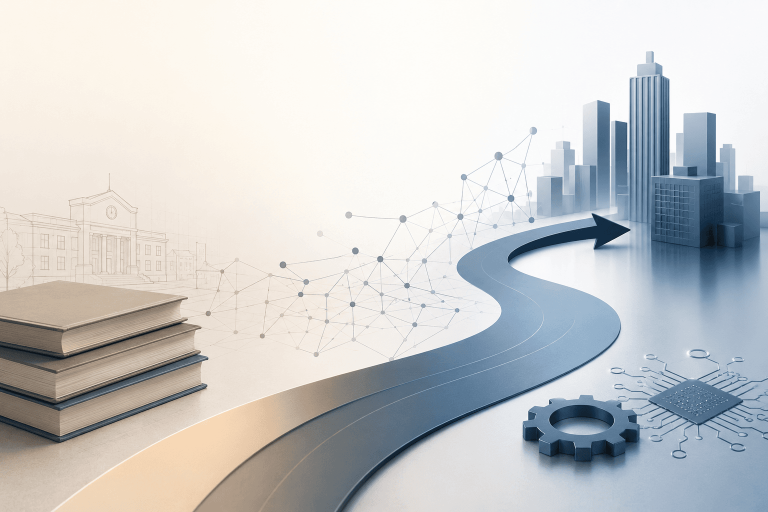 Our Story — Silicon Hub journey