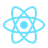 React logo
