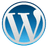 WordPress logo