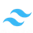 Tailwind CSS logo