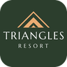 Triangles Resort logo